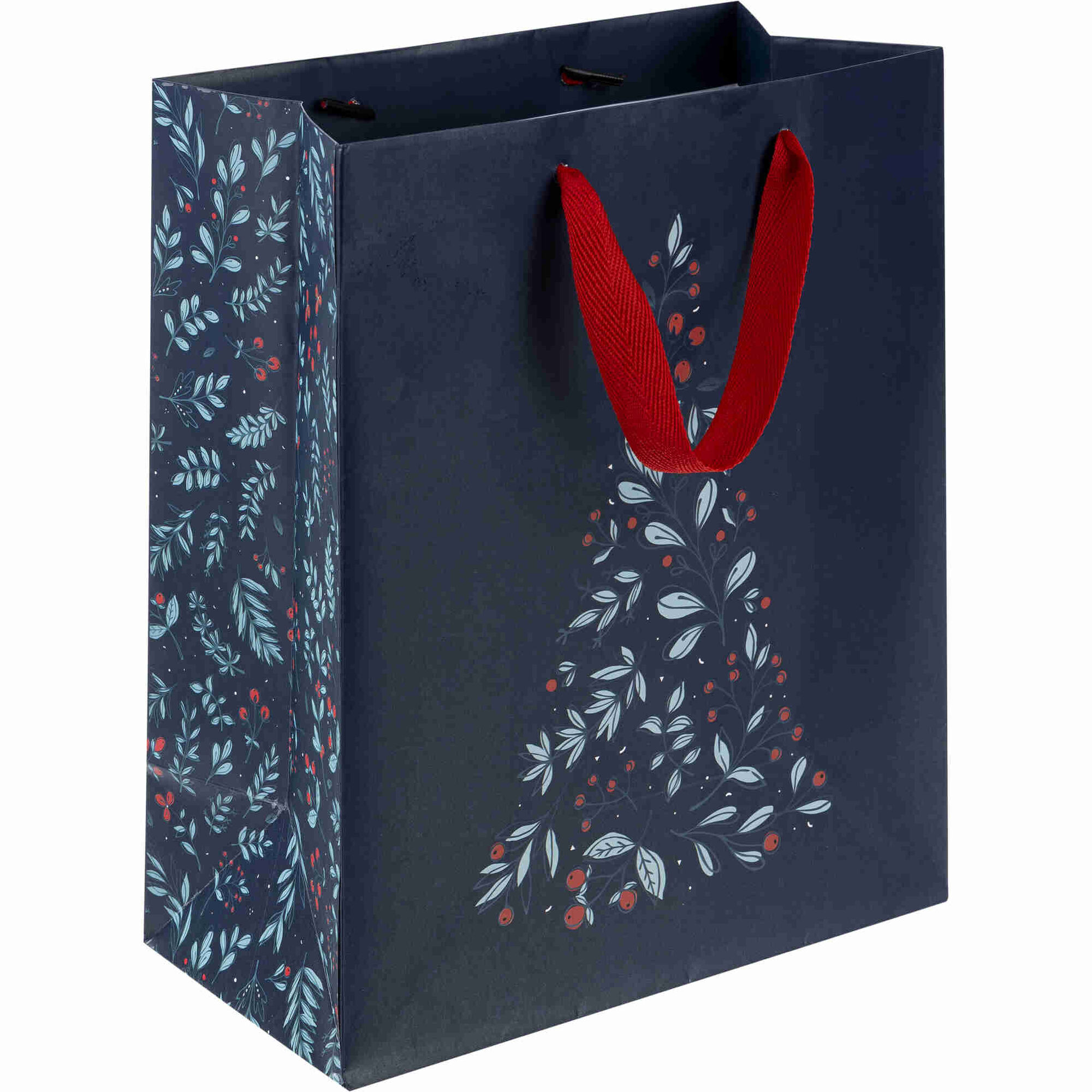 Saco para Presentes Floral Olive 27x22x12cm (vários modelos)