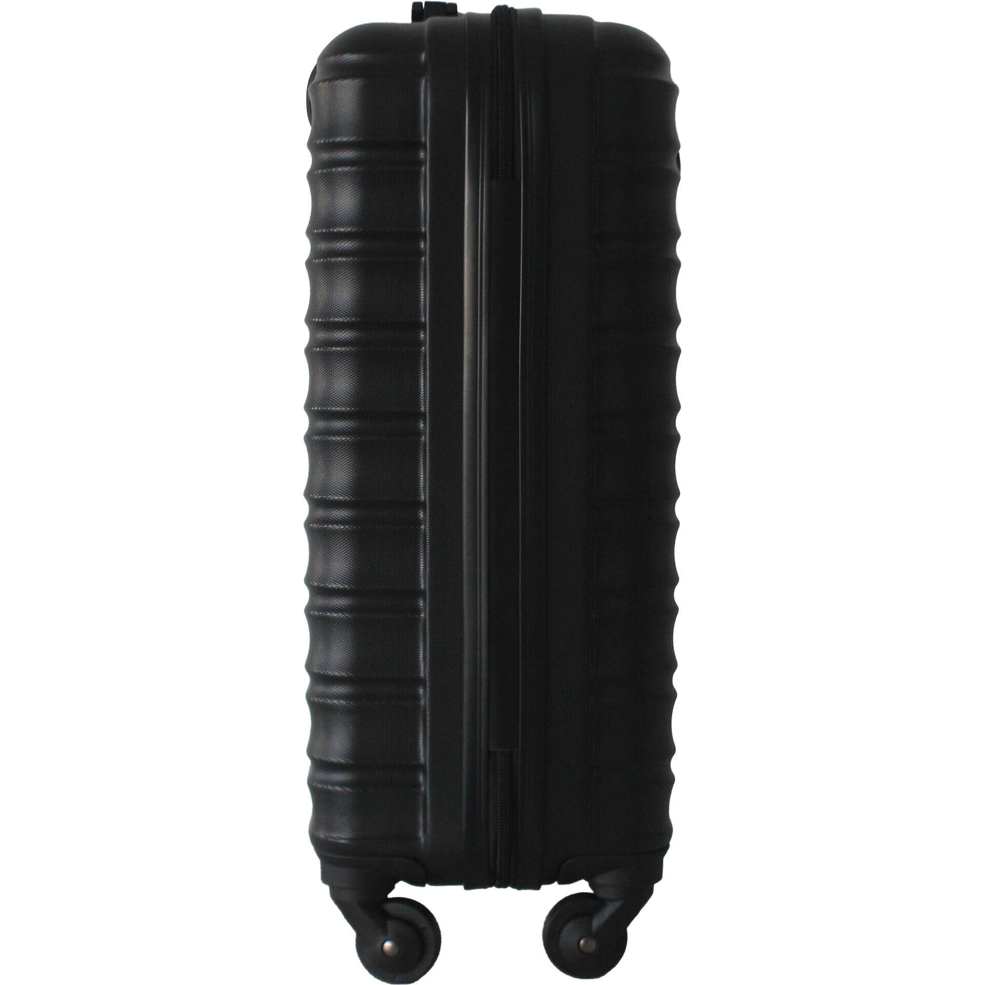 Conjunto 2 Malas Viagem Cabine Preta Oslo Pack It