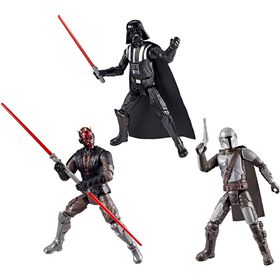 Star Wars - Figura Titan Series 30cm (v&aacute;rios modelos)