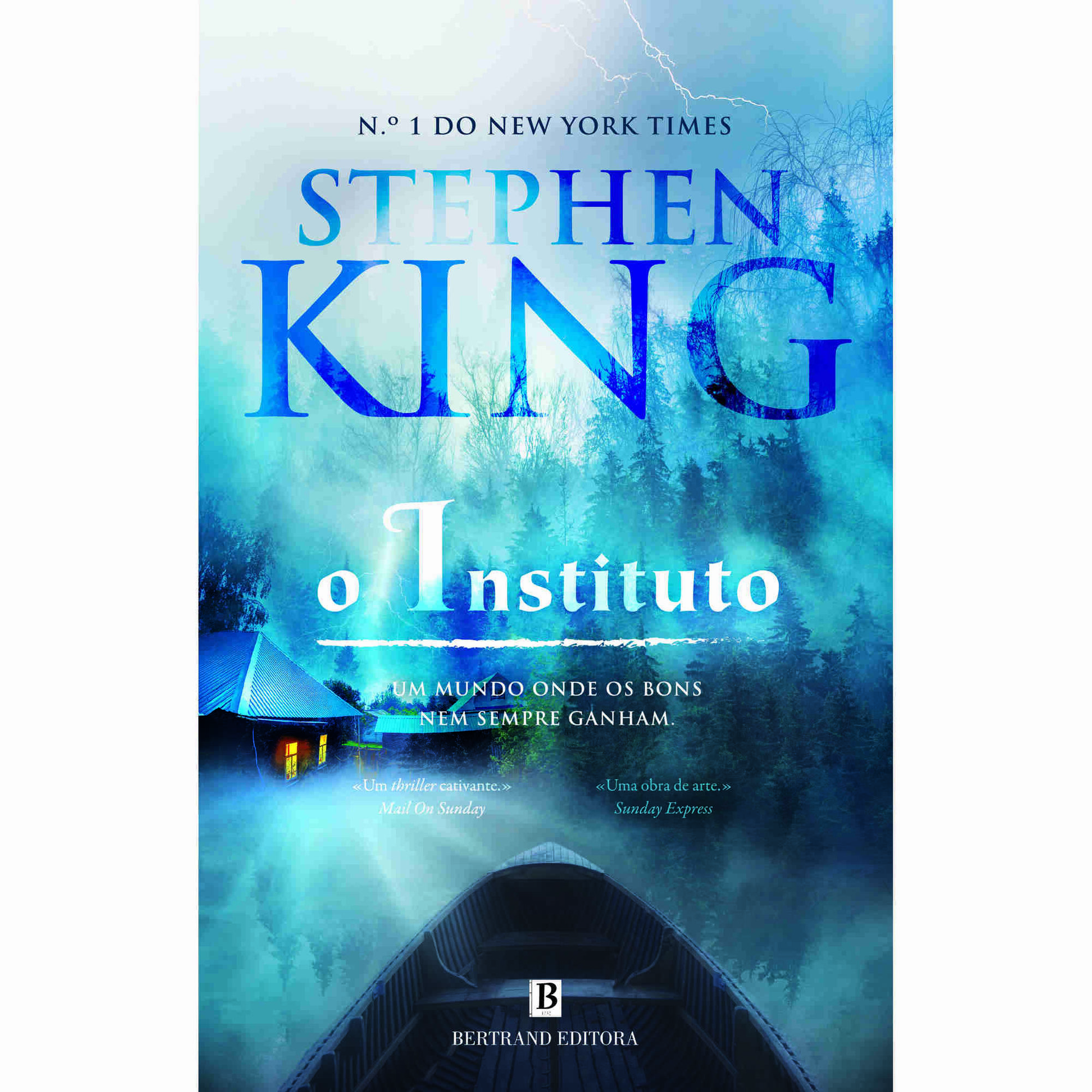 O Instituto de Stephen King