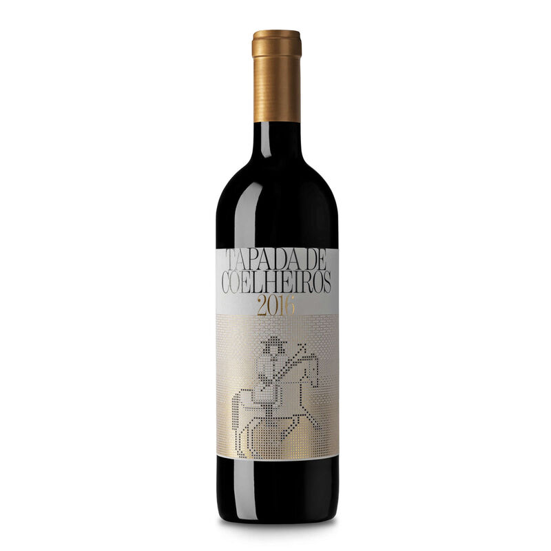 Tapada de Coelheiros Alentejano Vinho Tinto