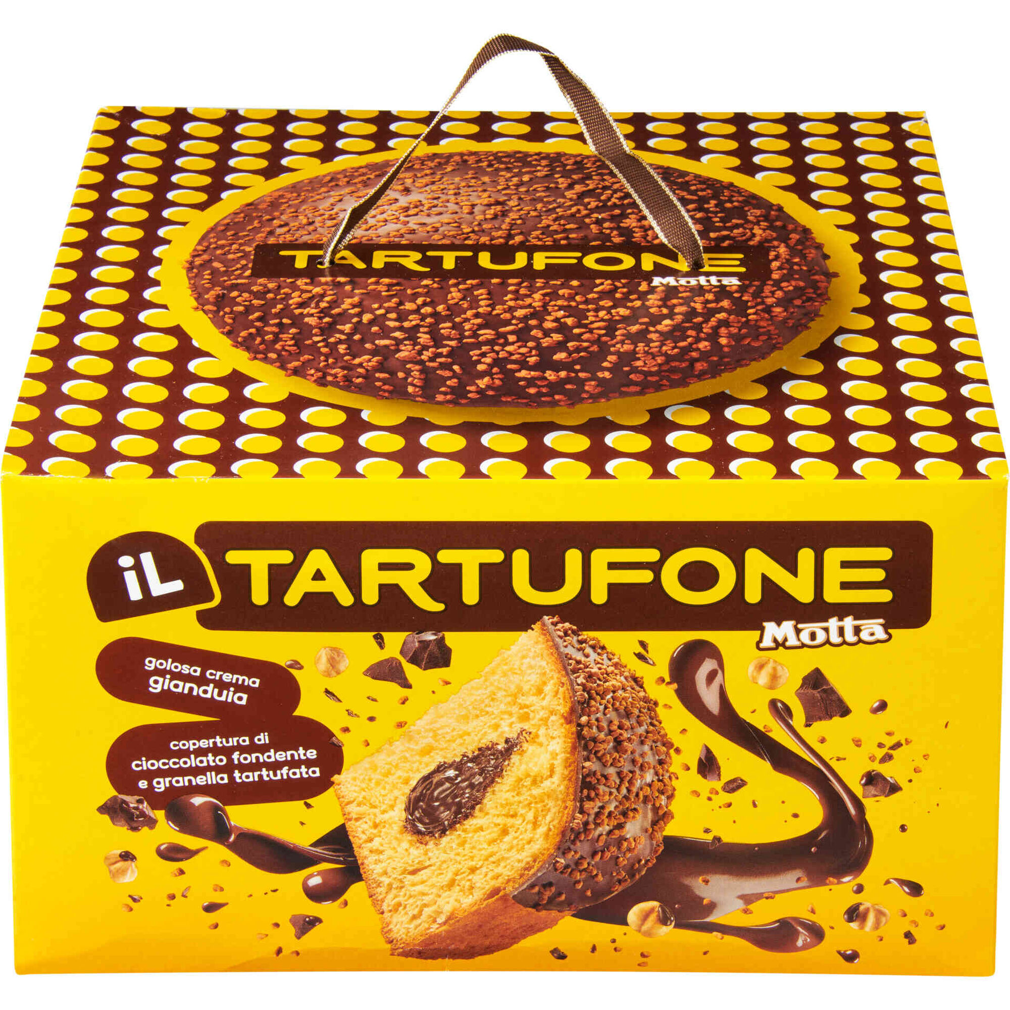 Tartufone Dolce Tartufato Motta