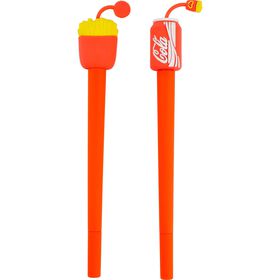 Esferogr&aacute;fica Fun Food