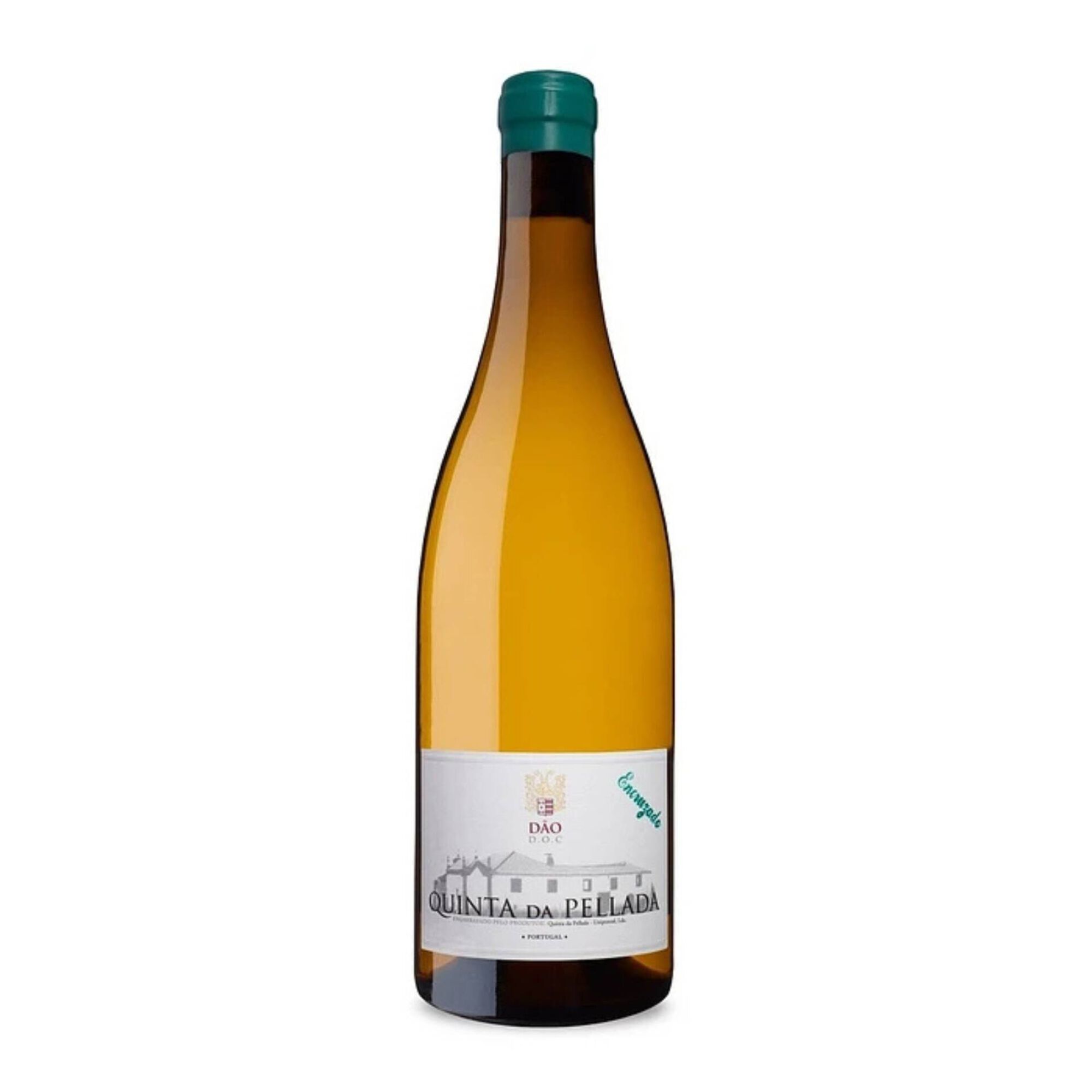 Quinta Da Pellada Encruzado D&atilde;o Vinho Branco