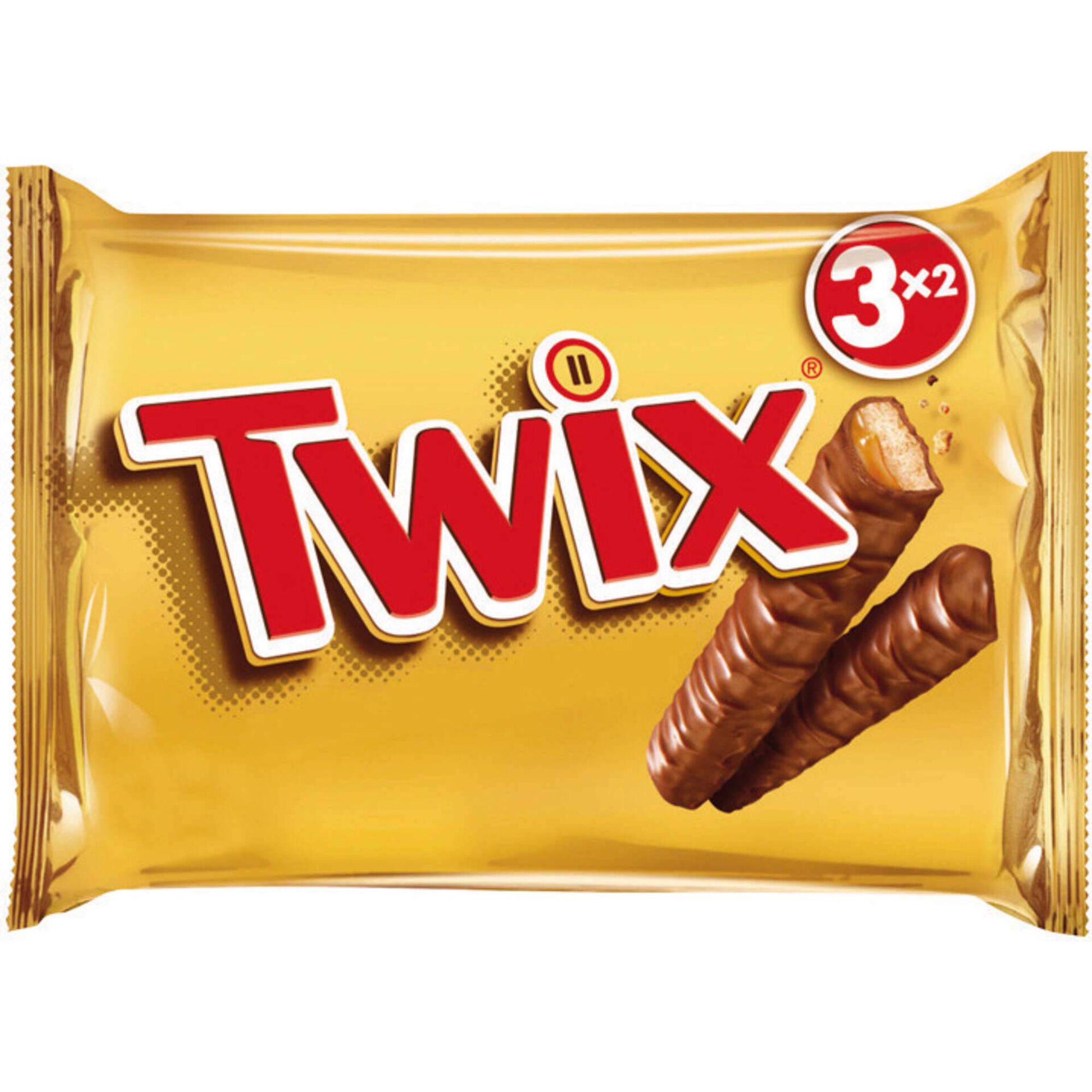 Snack de Chocolate com Biscoito e Caramelo