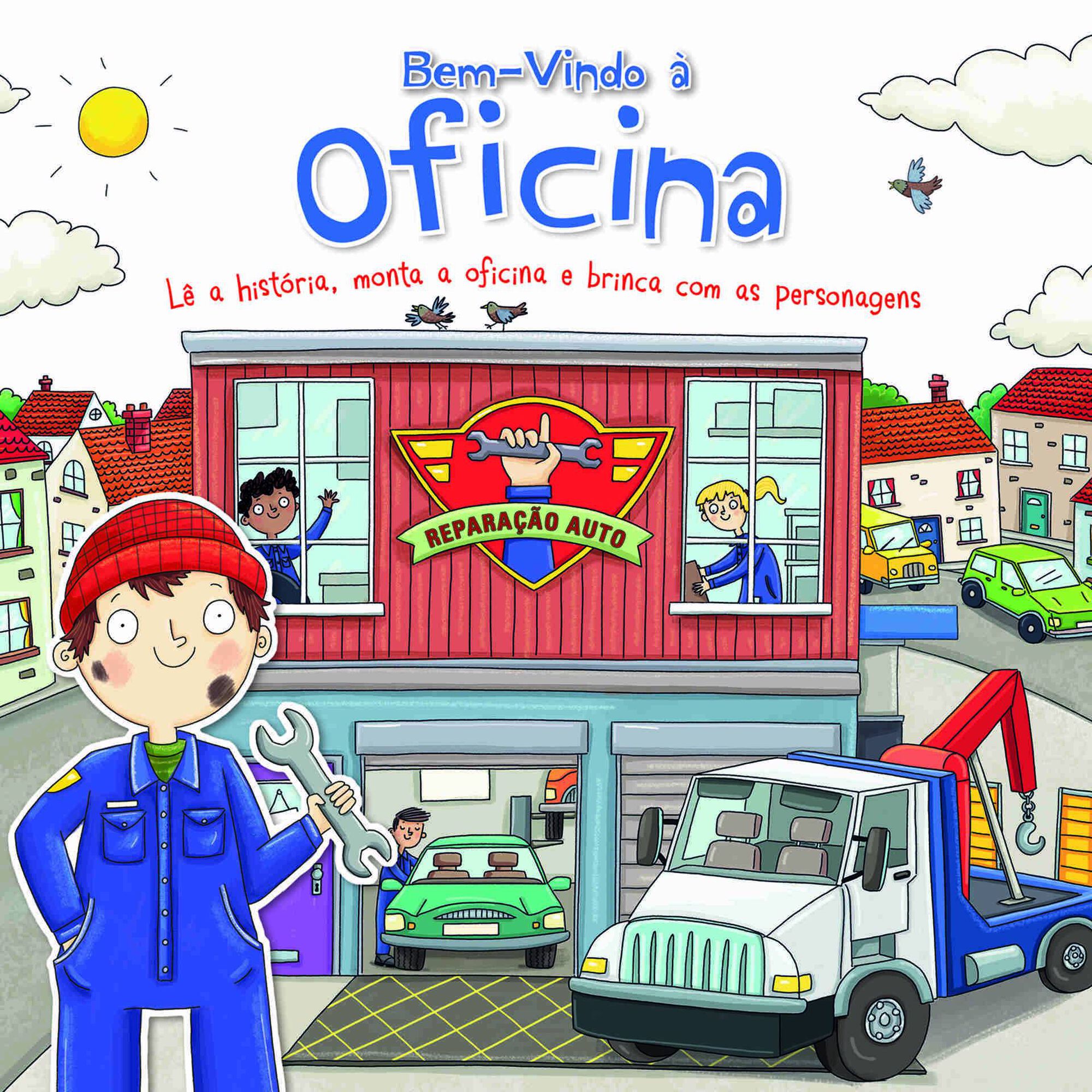 Bem-Vindo à Oficina