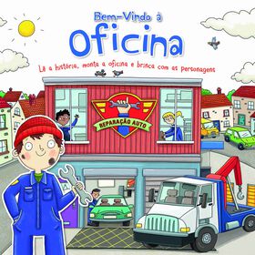 Bem-Vindo à Oficina de Sarah Parkin