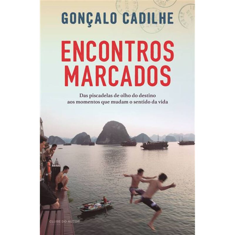 Encontros Marcados de Gonçalo Cadilhe
