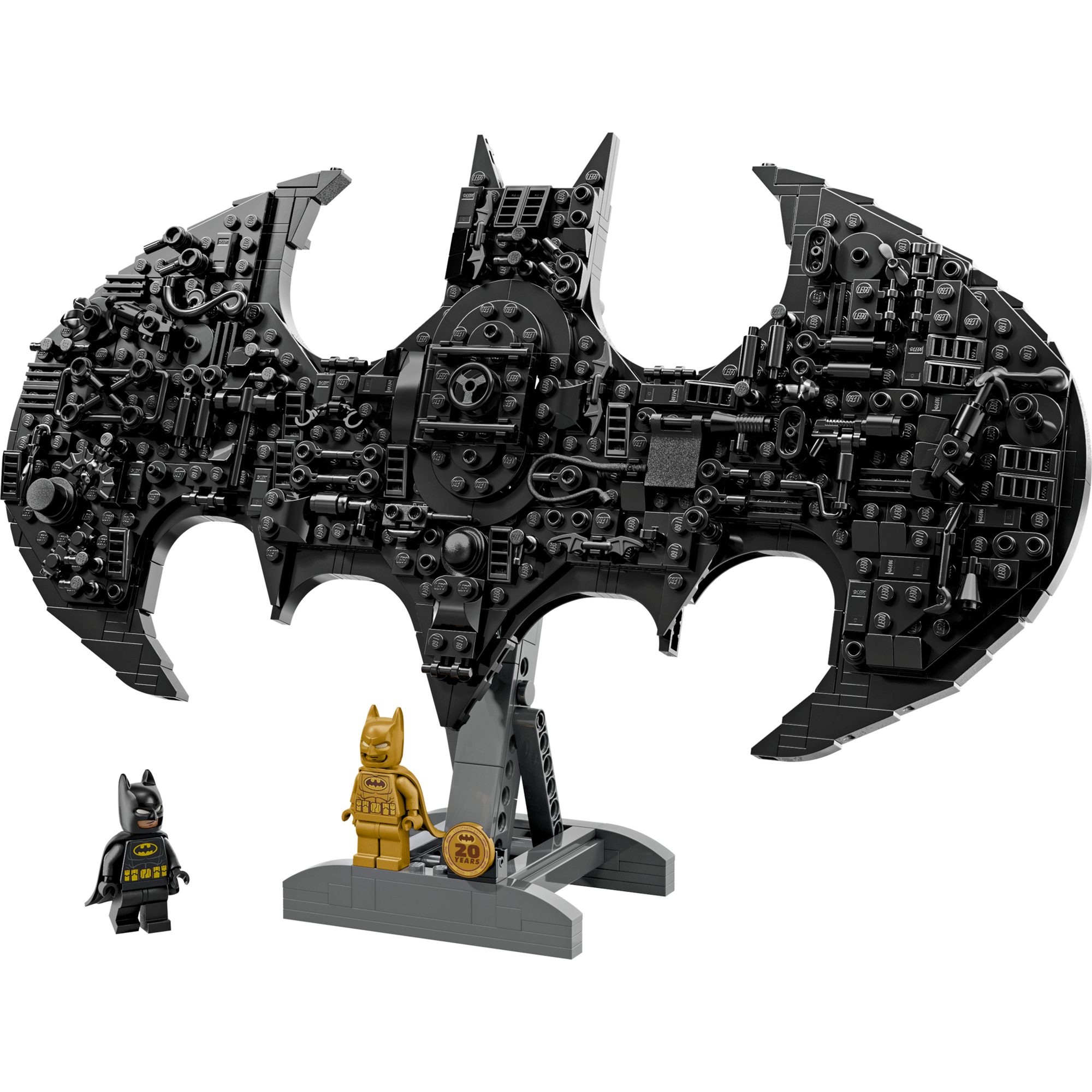LEGO - Log&oacute;tipo do Batman - 76330