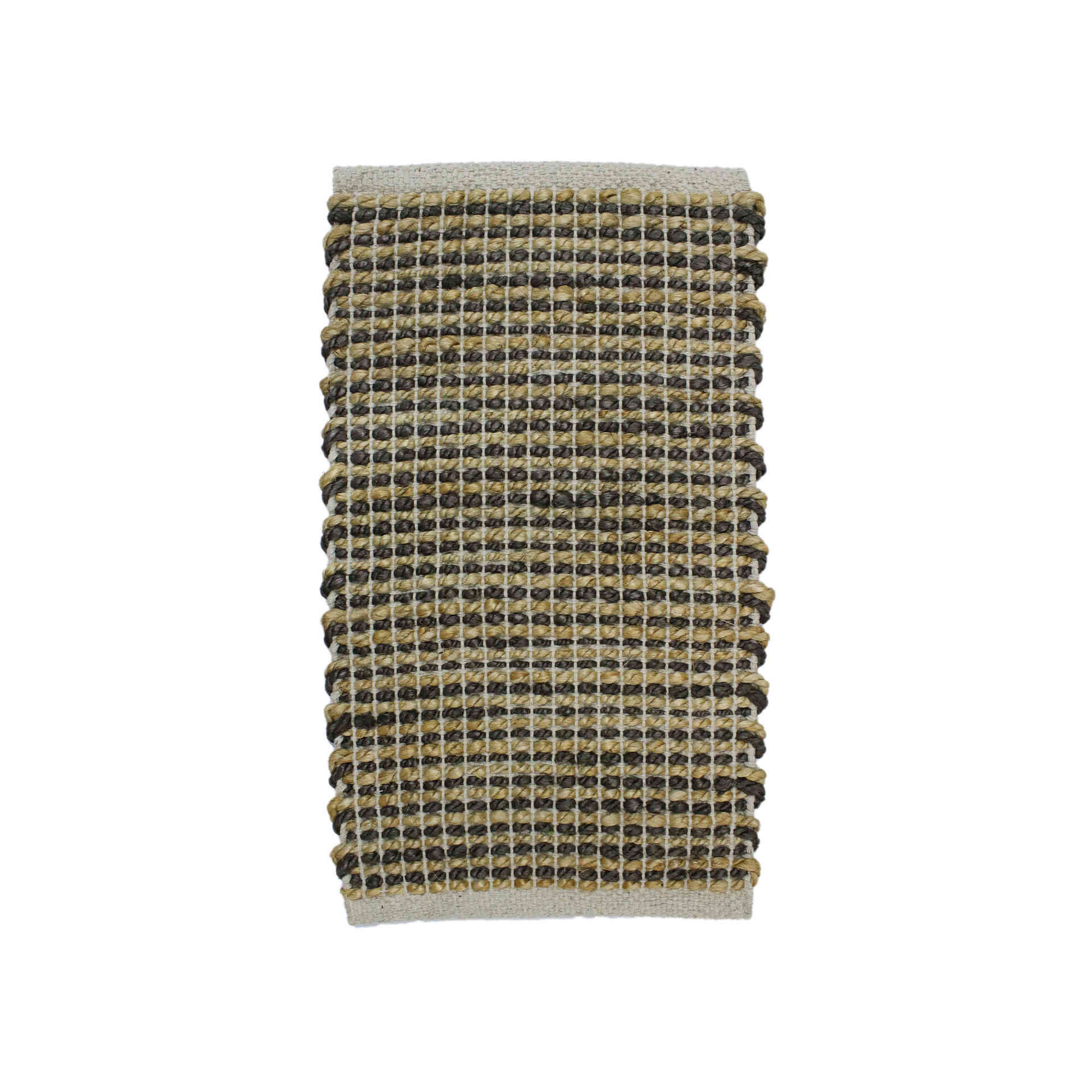 Carpete 120x160cm Cinza Caribe