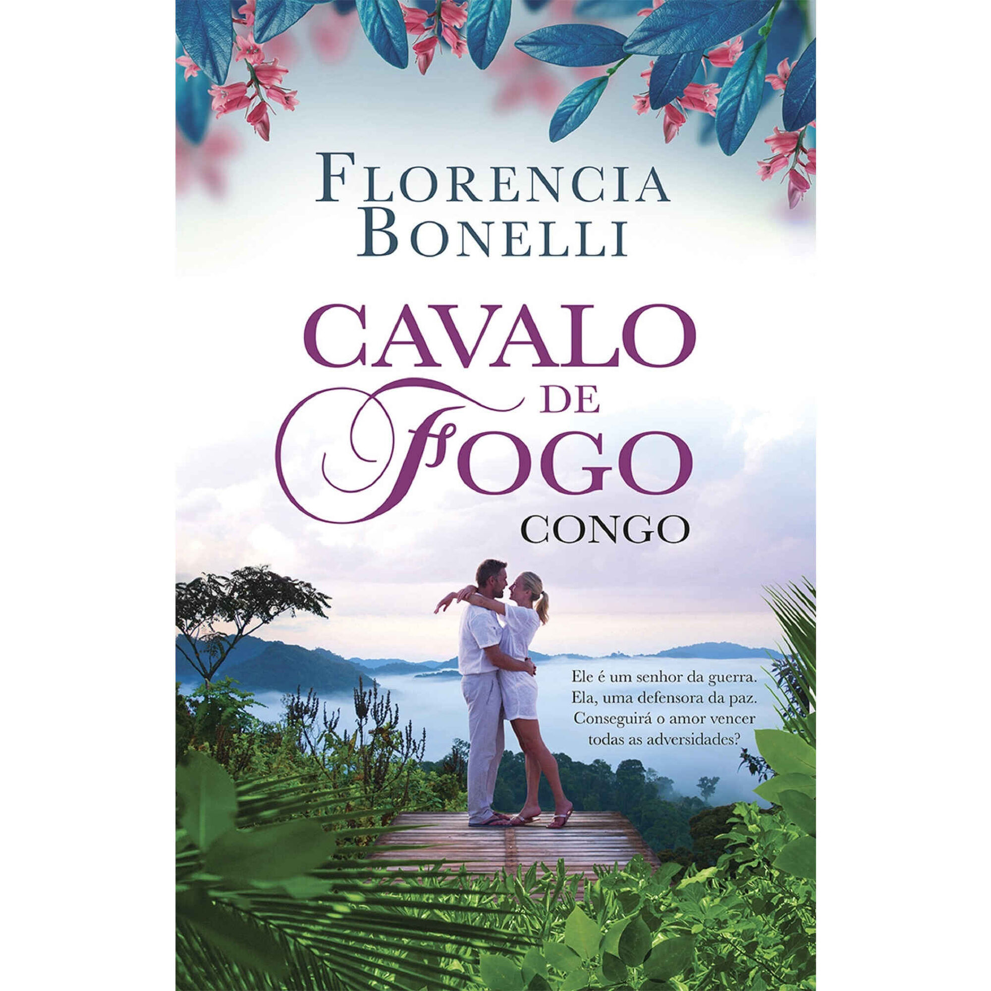 Cavalo de Fogo - Congo de Florencia Bonelli