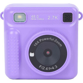 Máquina Fotográfica com Impressora