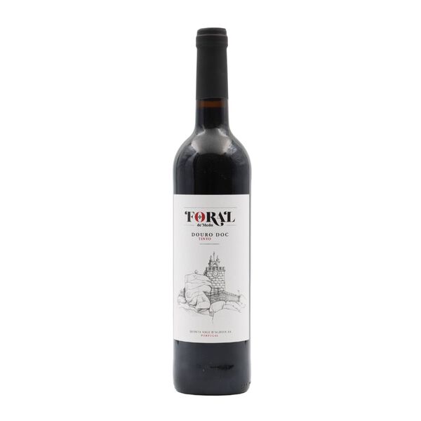 Quinta Vale DAldeia Foral Da Meda Douro Vinho Tinto