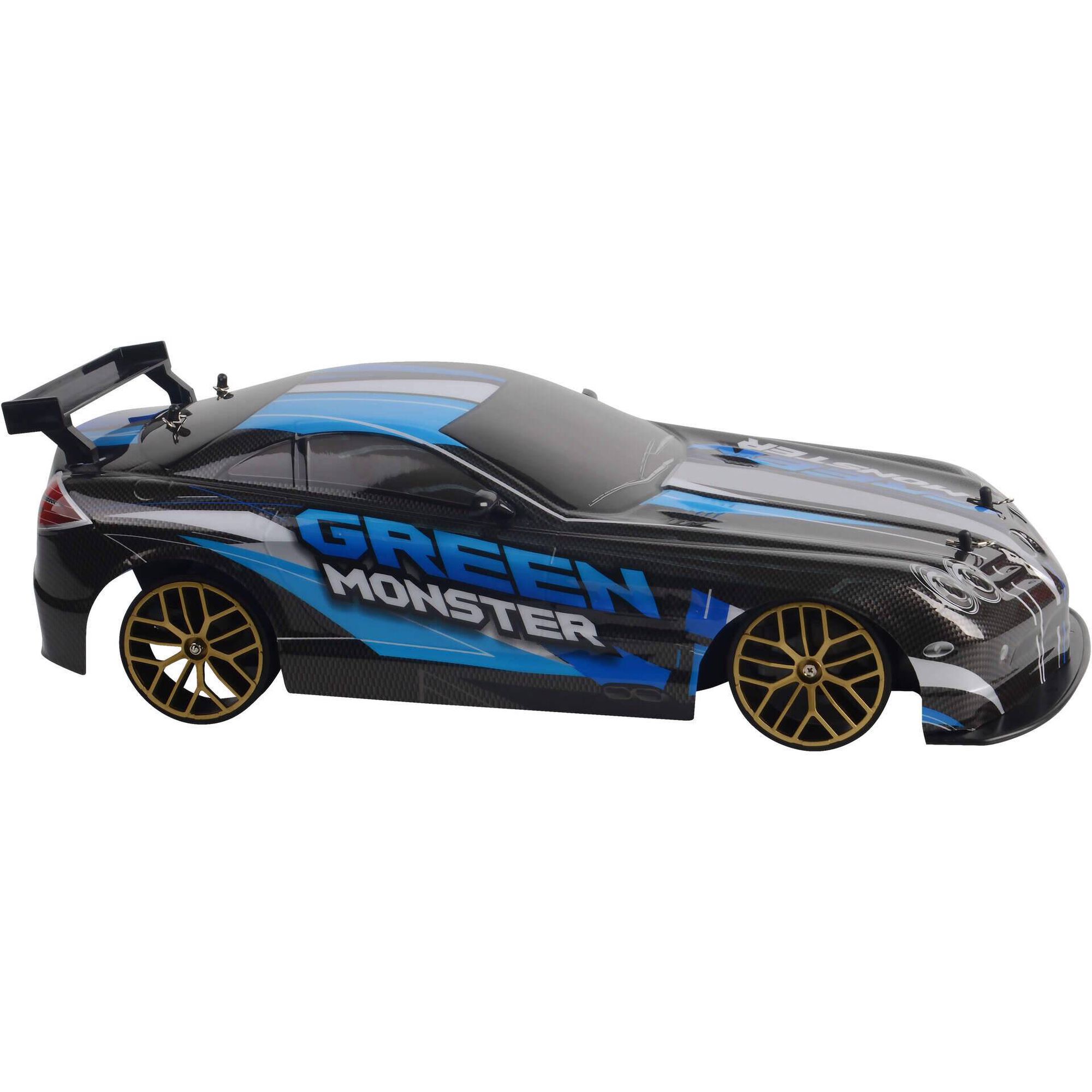 Zoko Speed Wheels - Carro Telecomandado Fury Drift 1:10