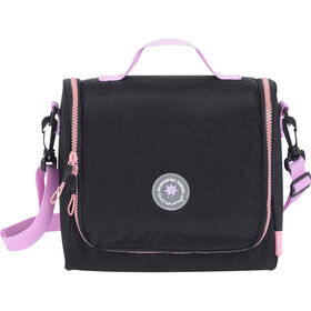 Lancheira Puffy Preto Note!