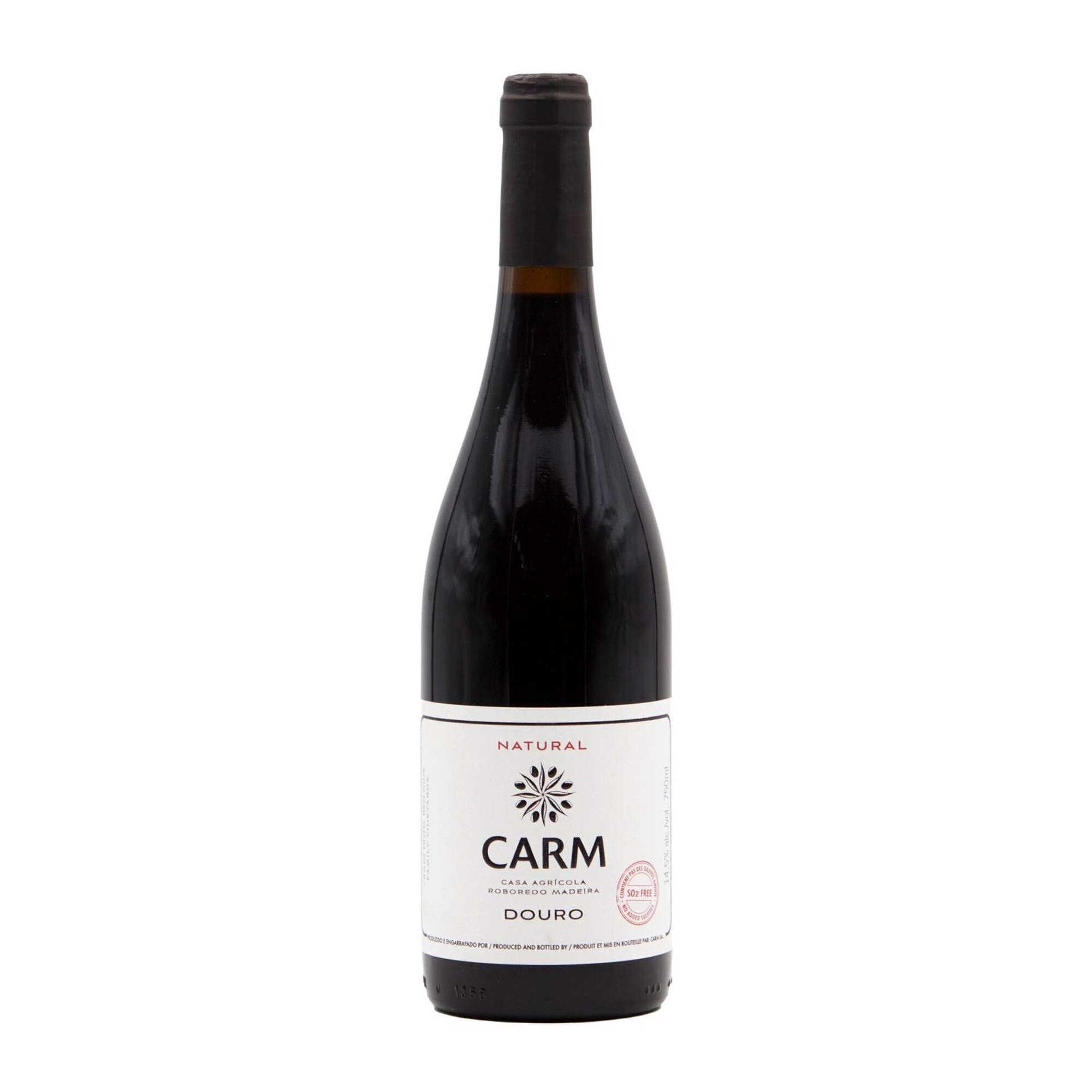 Carm Touriga Nacional SO2 Free Douro Vinho Tinto