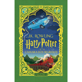 Harry Potter e a Câmara dos Segredos (Livro 2)