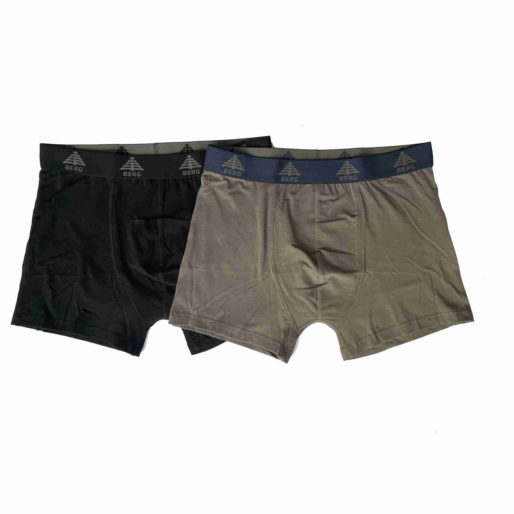 Boxers Algodão Homem