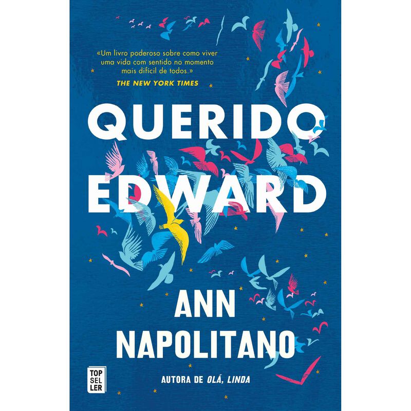 Querido Edward de Ann Napolitano