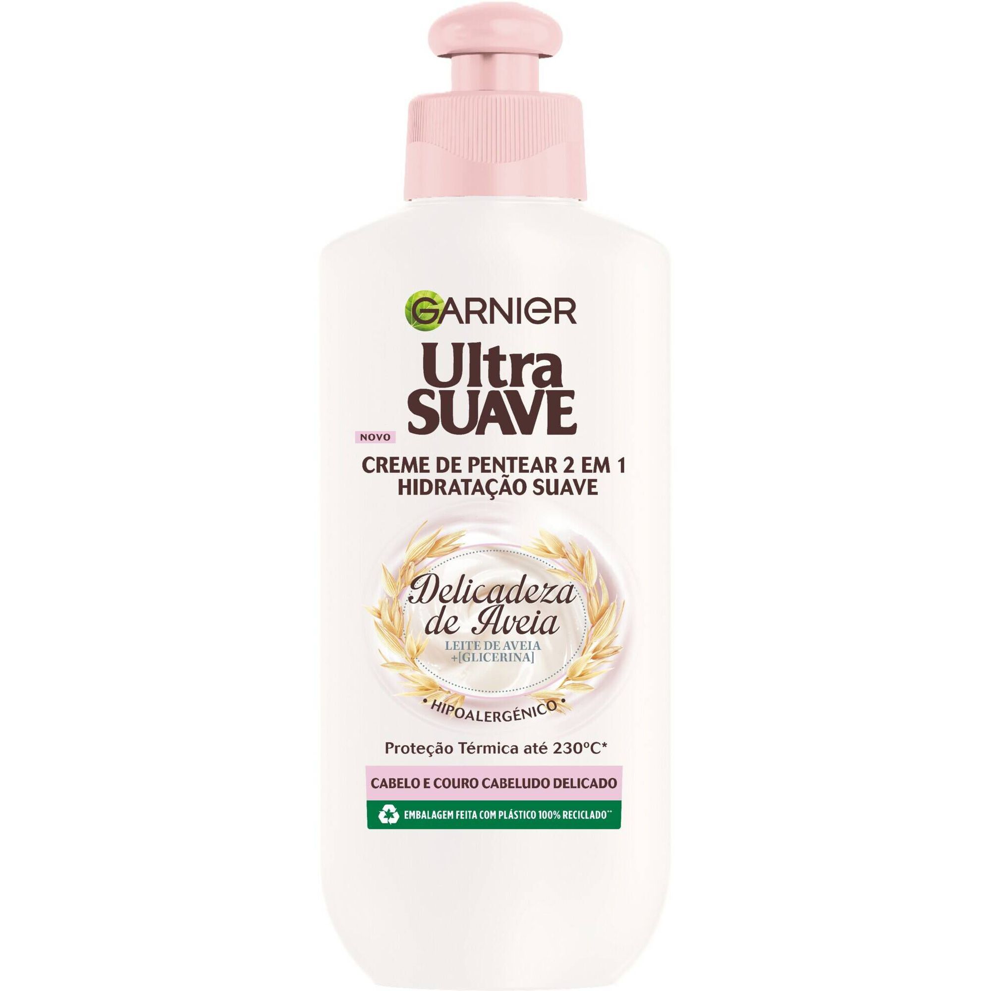 Creme de Pentear Delicadeza de Aveia Garnier Ultra Suave