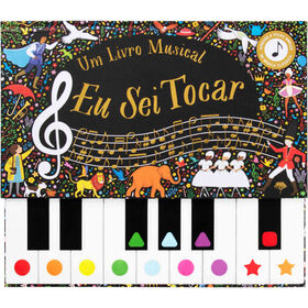 Um Livro Musical - Eu Sei Tocar de V&aacute;rios Autores