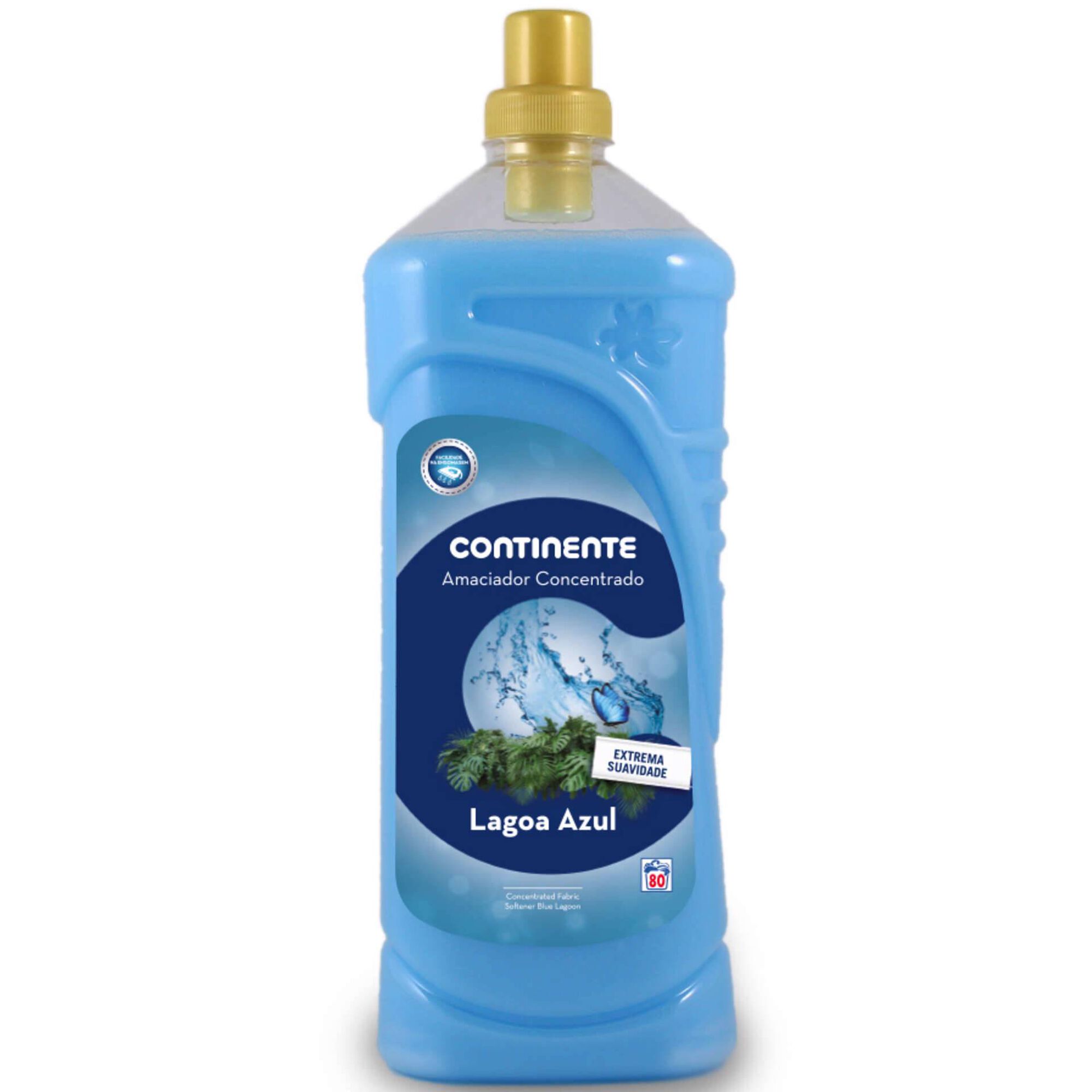 Amaciador Roupa Concentrado Lagoa Azul Amaciador Roupa Concentrado Lagoa Azul