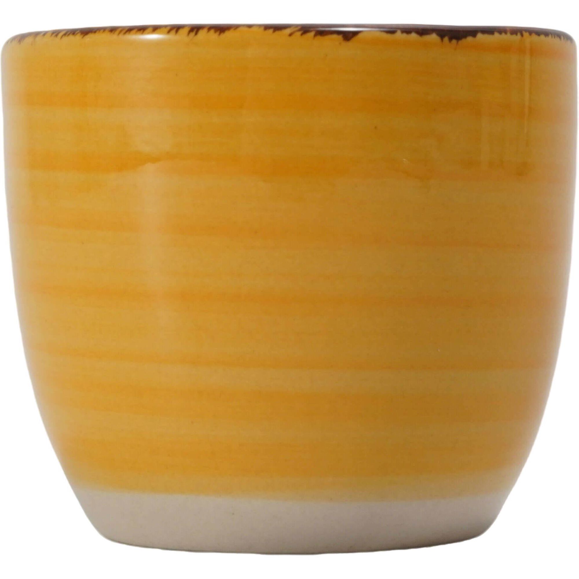 Copo Café 9cl Amarelo