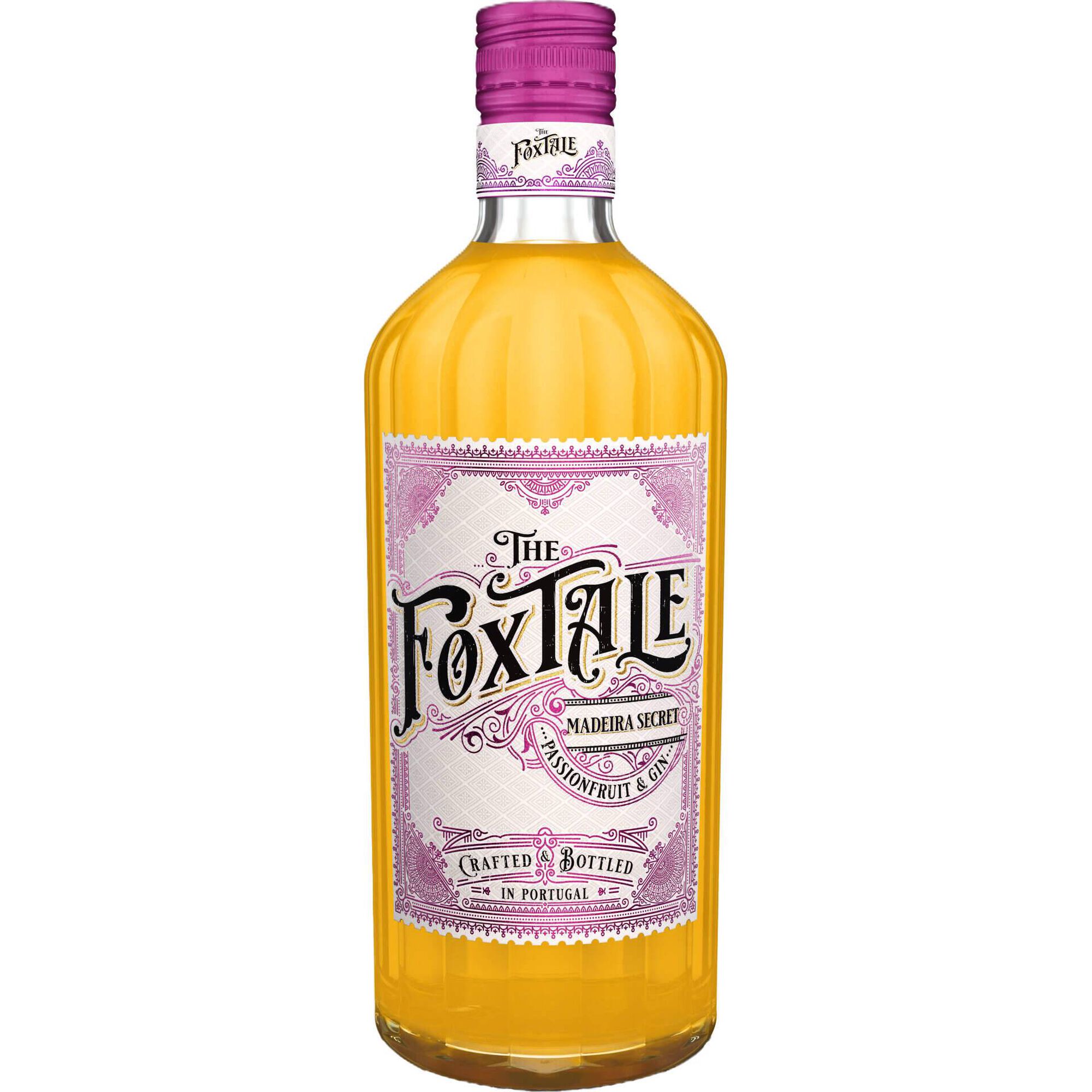 The&nbsp;Foxtale&nbsp;Passion Fruit Gin