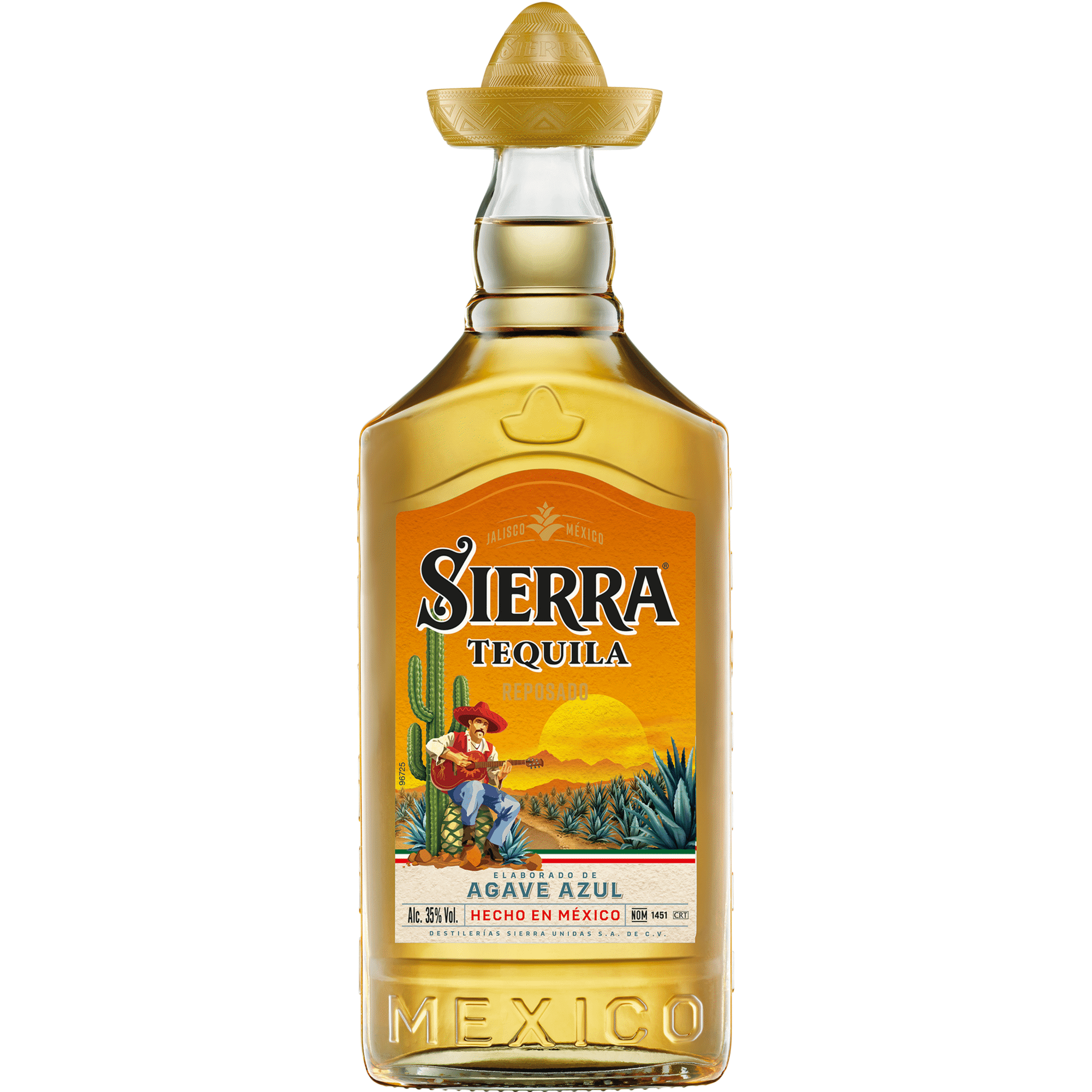 Sierra Tequila Reposado