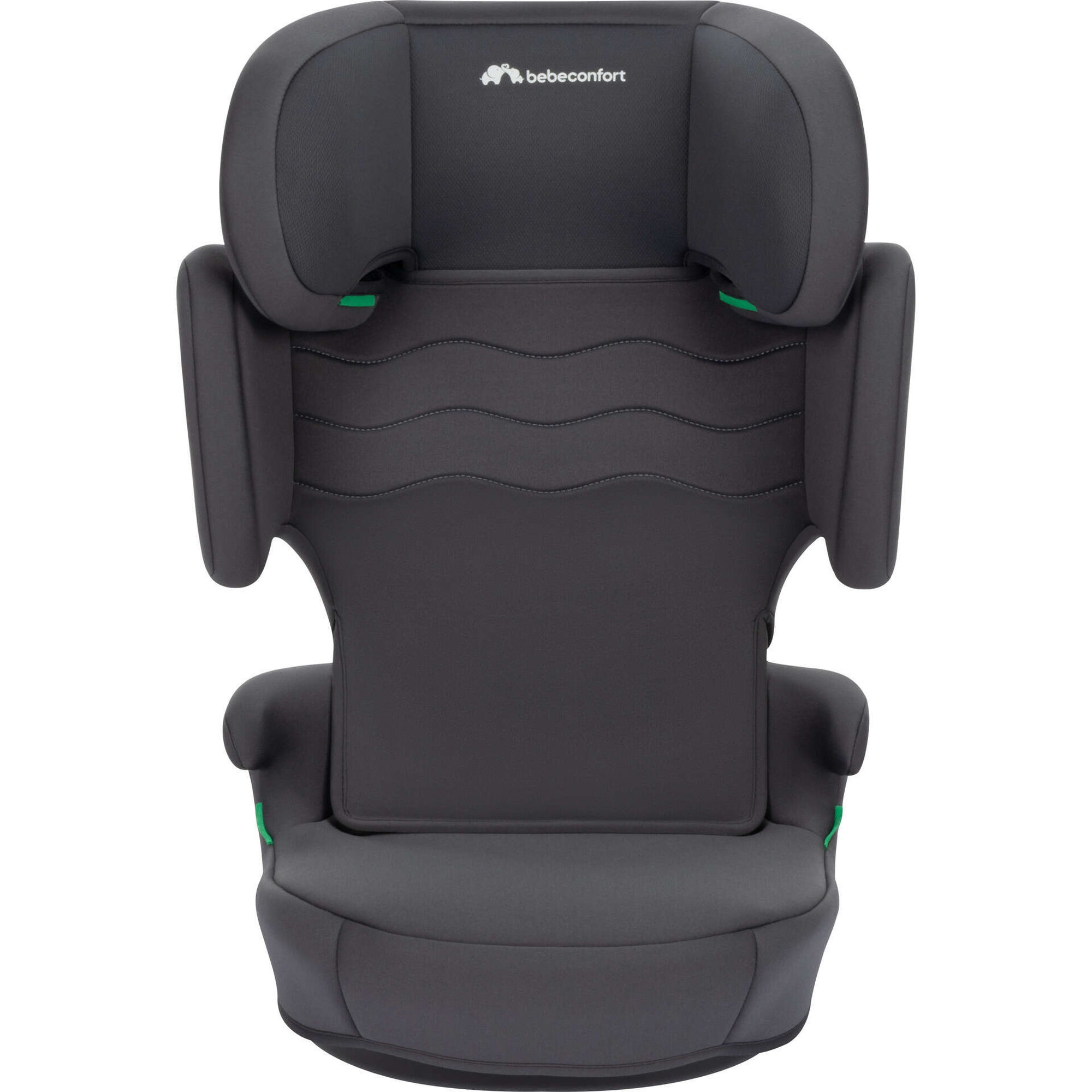 Cadeira Auto I-Size 100-150cm Isofix Hera Cinza Bebeconfort