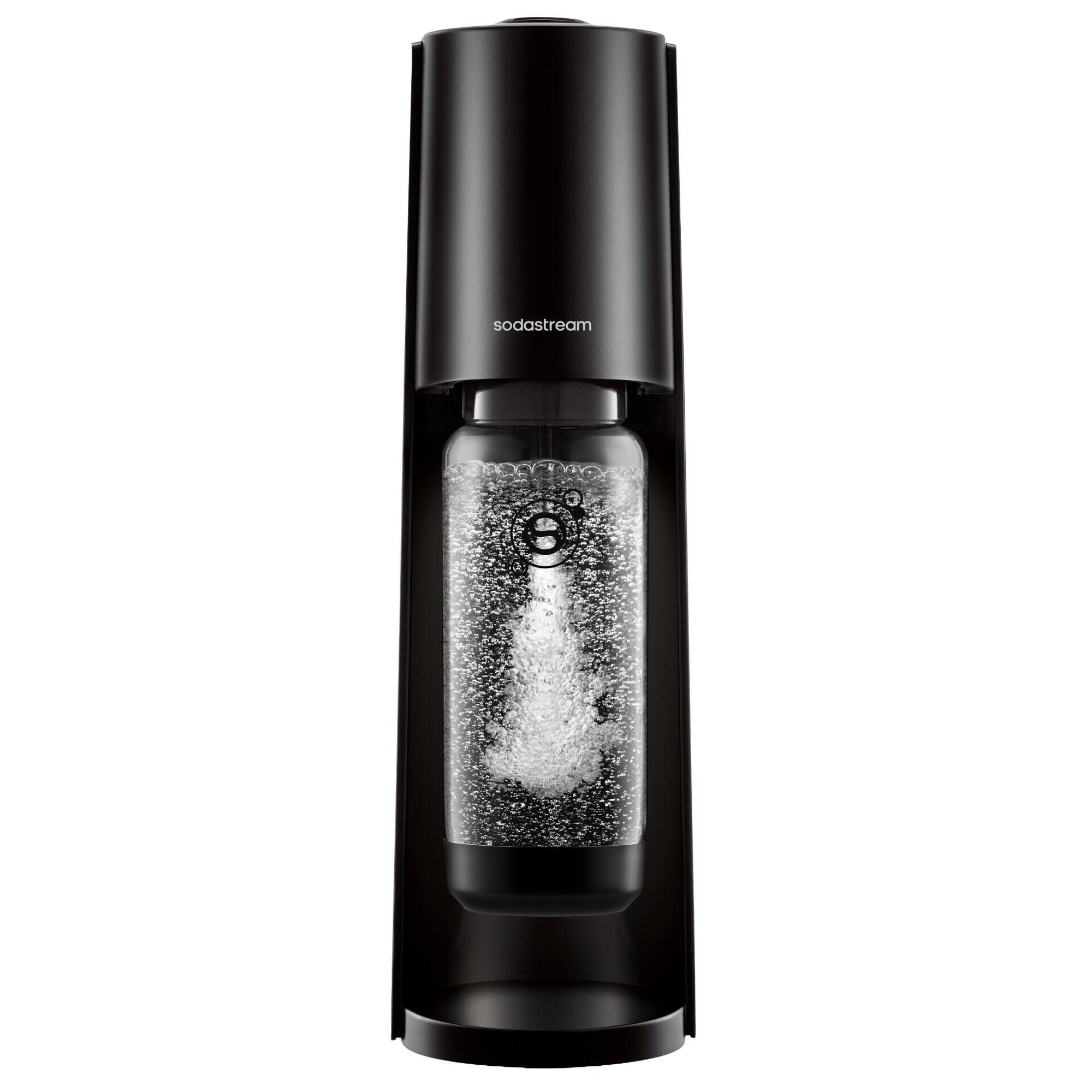 M&aacute;quina Gaseifica&ccedil;&atilde;o Classic Black Sodastream
