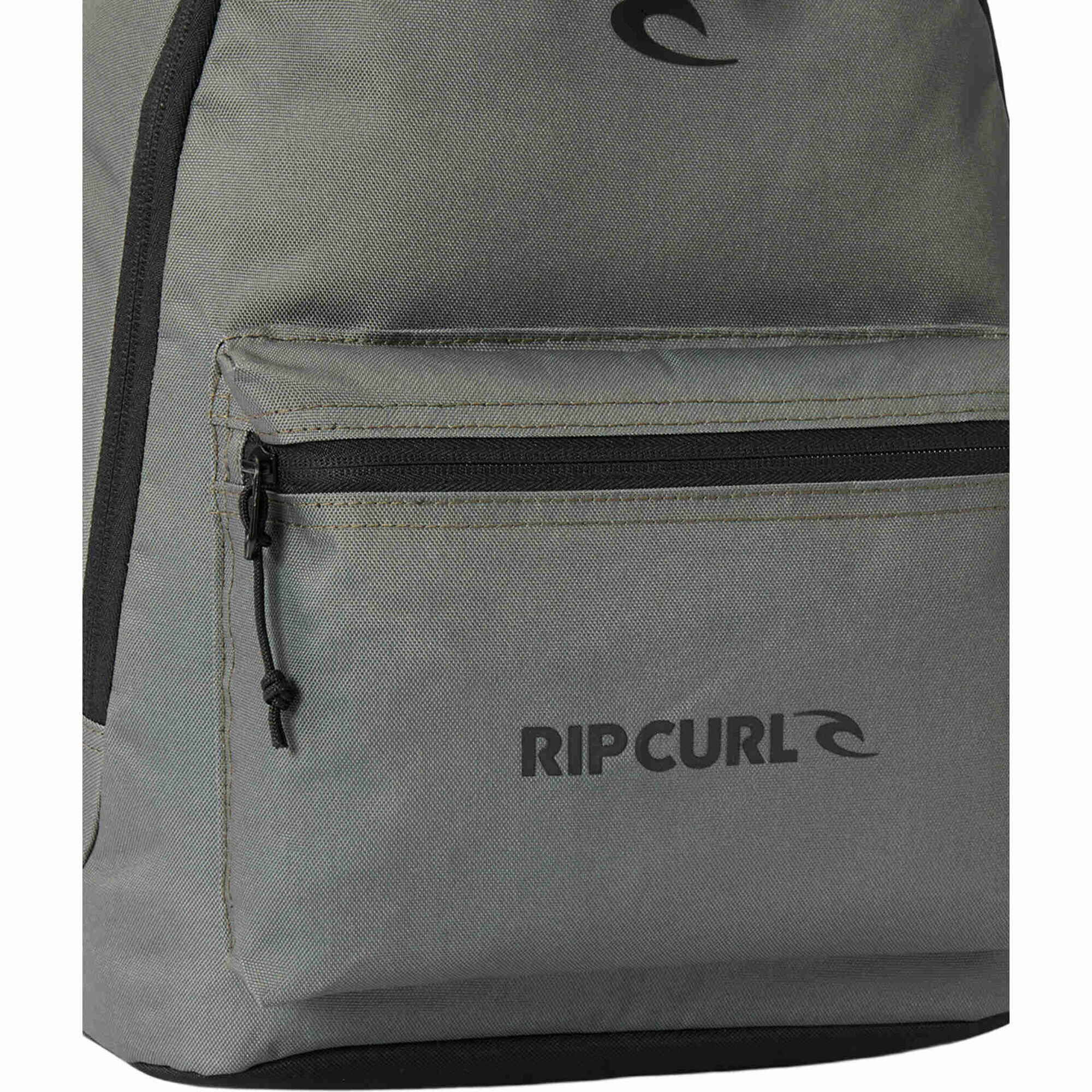 Mochila Verde Double Dome Pro 24L Ripcurl