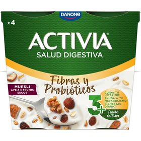 Iogurte Bifidus Fibra Frutos Secos Iogurte Bifidus Fibra Frutos Secos