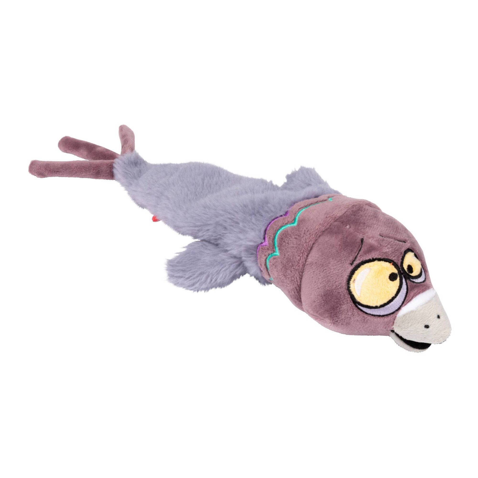 Brinquedo para C&atilde;o Peluche Yeetz Pombo FuzzYard