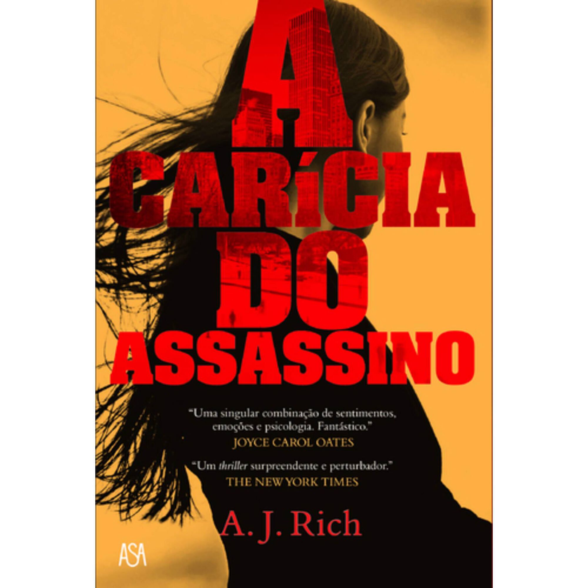 A Car&iacute;cia do Assassino de A.J. Rich