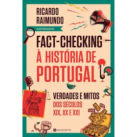 Fact-Checking &agrave; Hist&oacute;ria de Portugal de Ricardo Raimundo