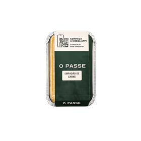 Empad&atilde;o de Carne O Passe