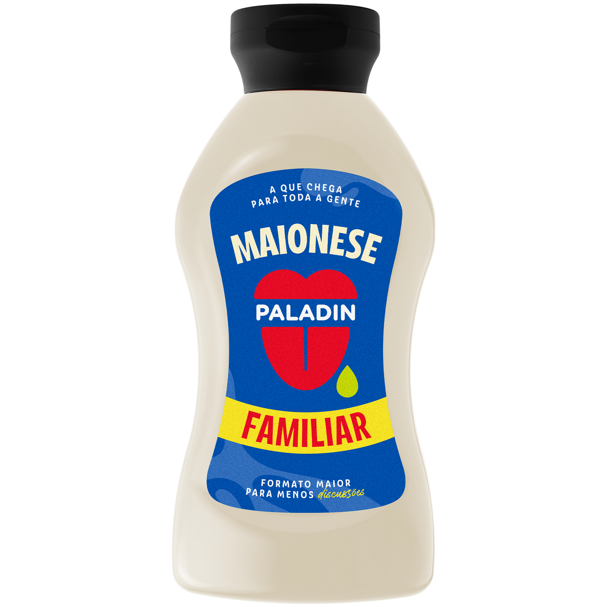 Maionese Top Down XXL