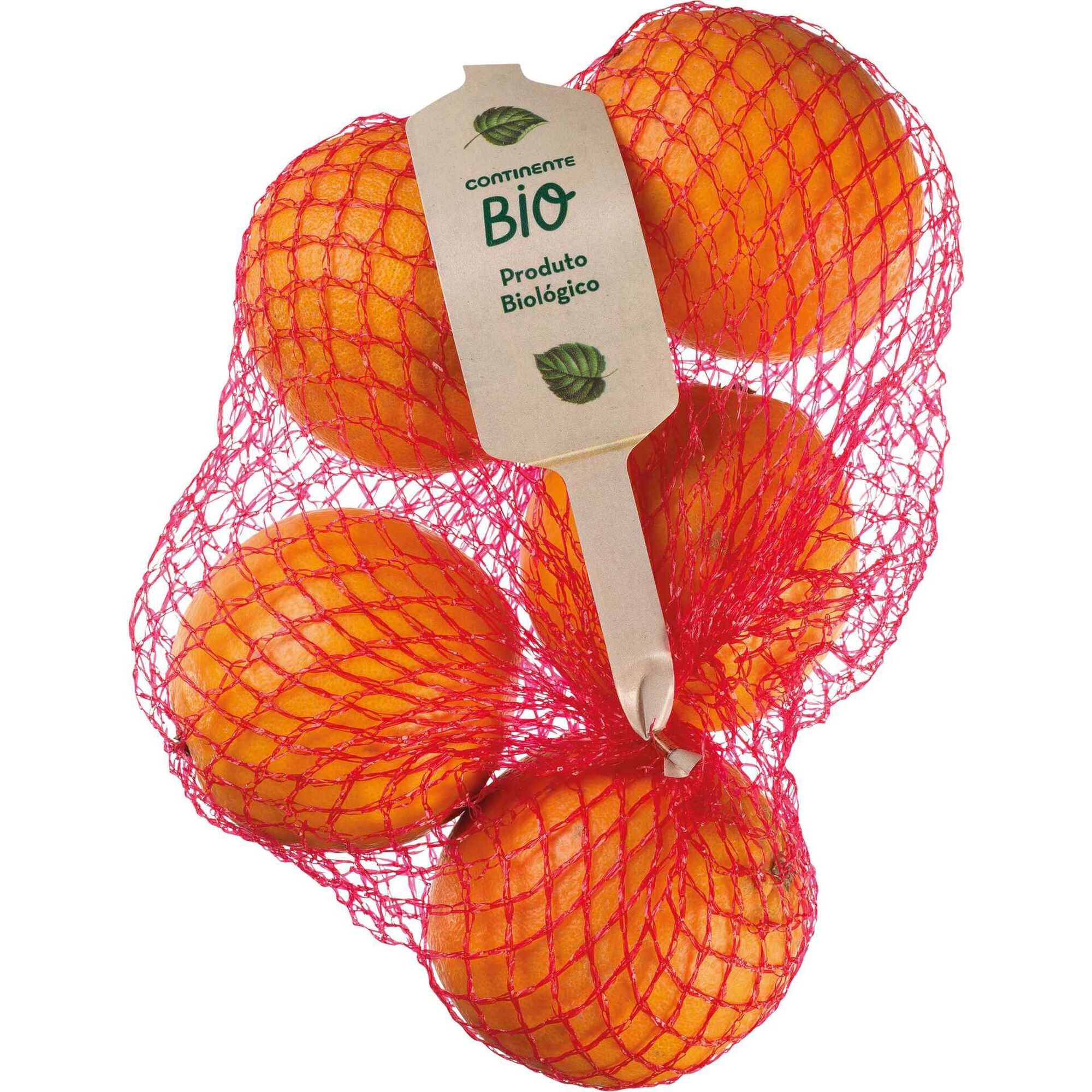 Laranja Biológica
