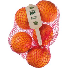 Laranja Biológica