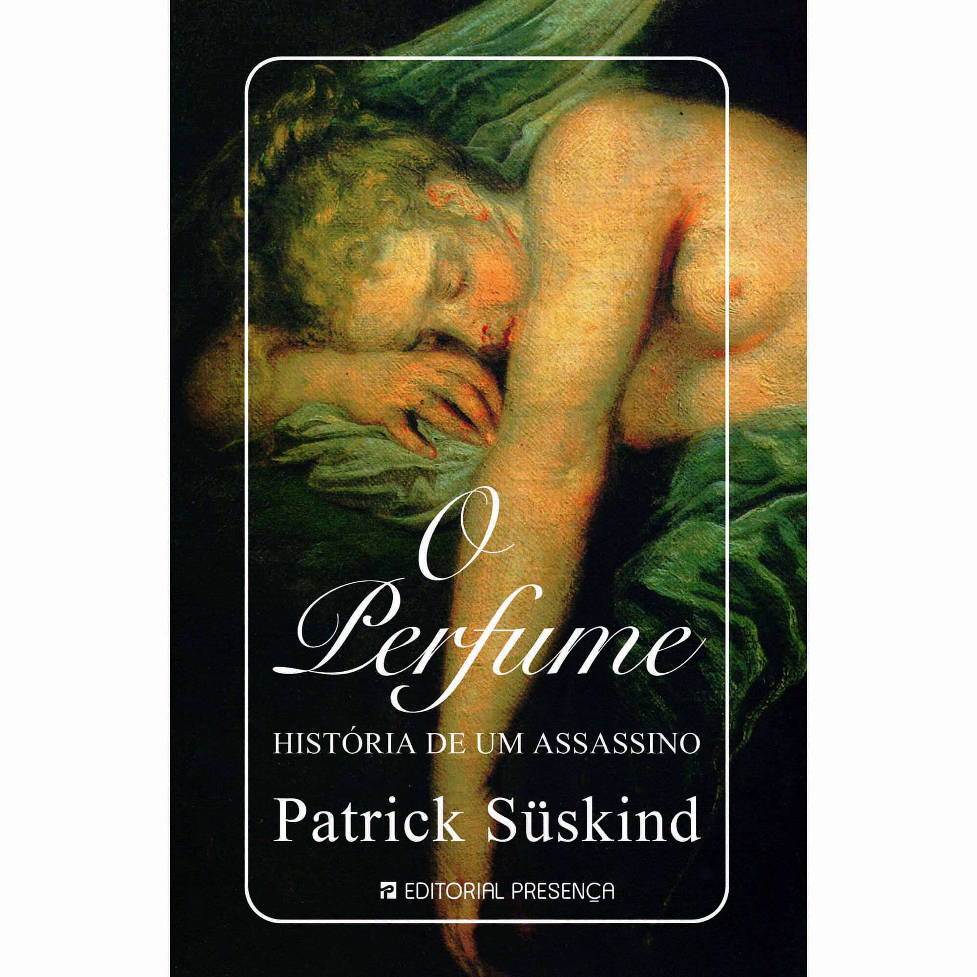 O Perfume - História de um Assassino O Perfume - História de um Assassino