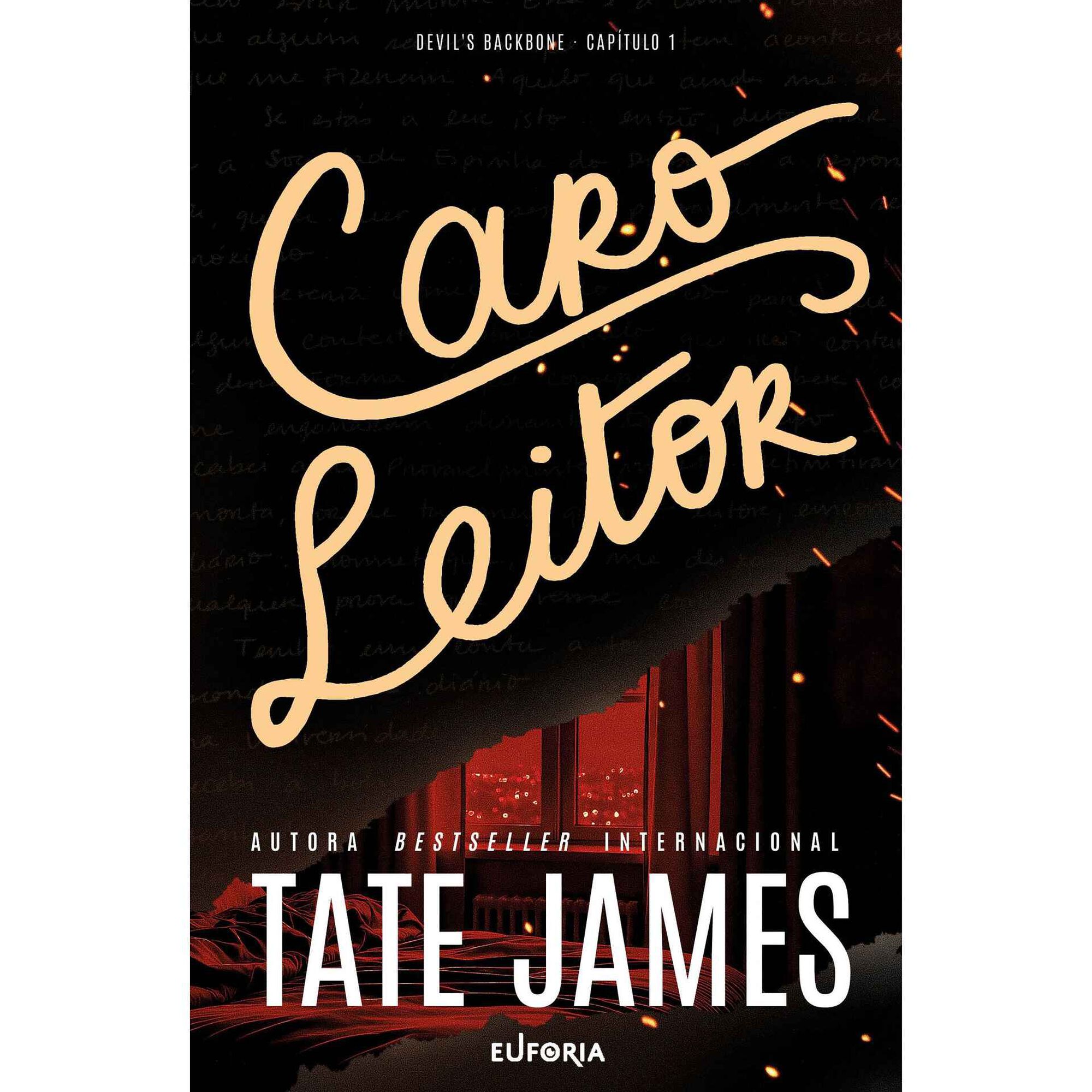 Caro Leitor de Tate James
