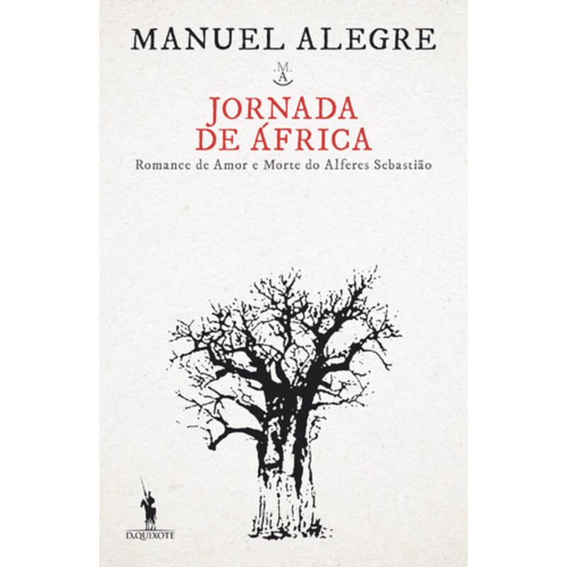 Jornada de África de Manuel Alegre