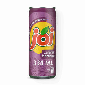 Refrigerante sem G&aacute;s Laranja e Maracuj&aacute; Joi