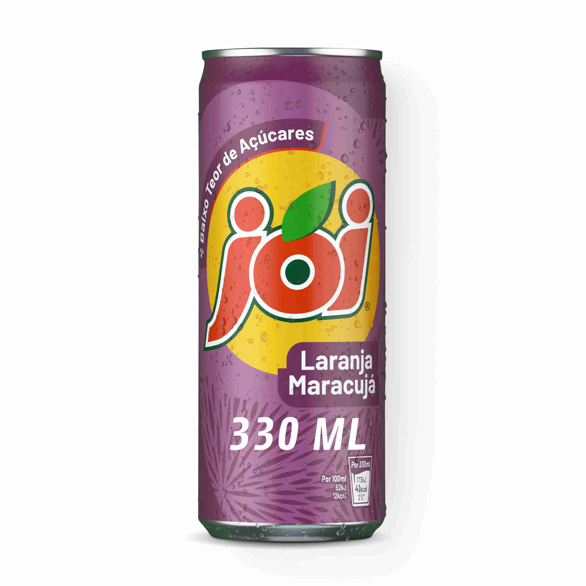 Refrigerante sem Gás Laranja e Maracujá Refrigerante sem Gás Laranja e Maracujá