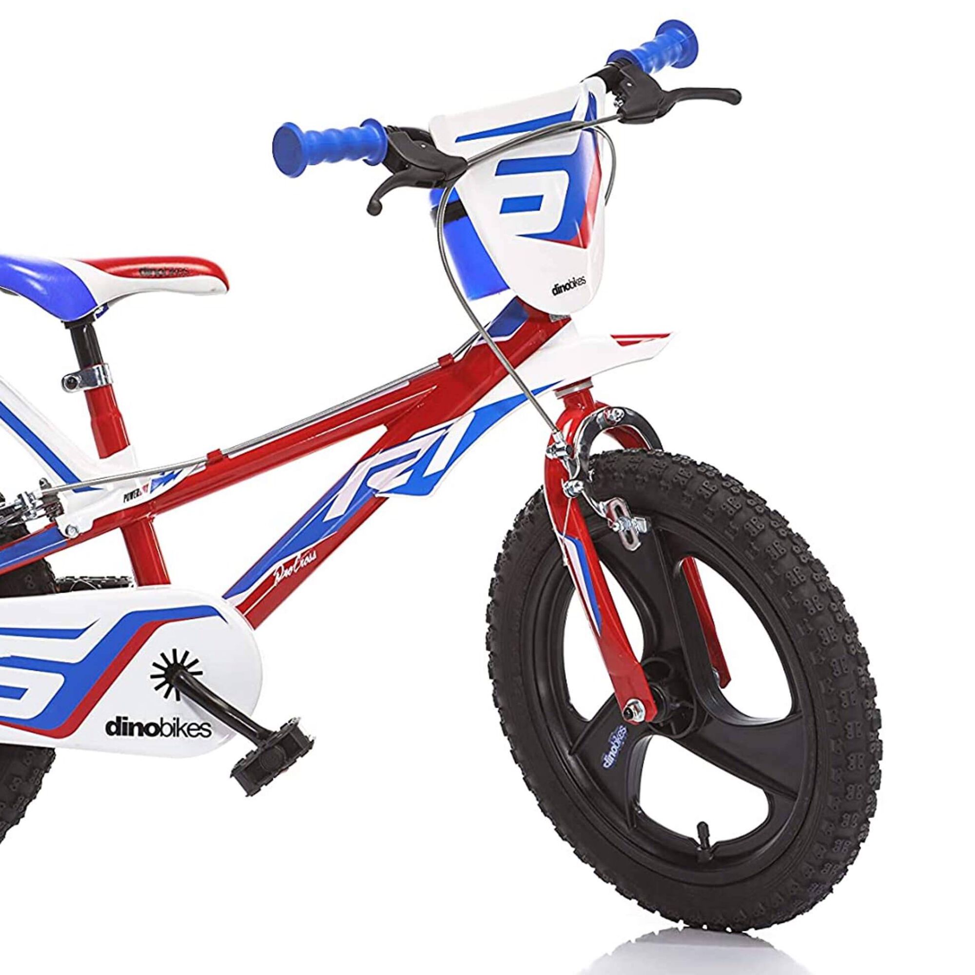 Bicicleta Criança Roda 14" 4-6 Anos