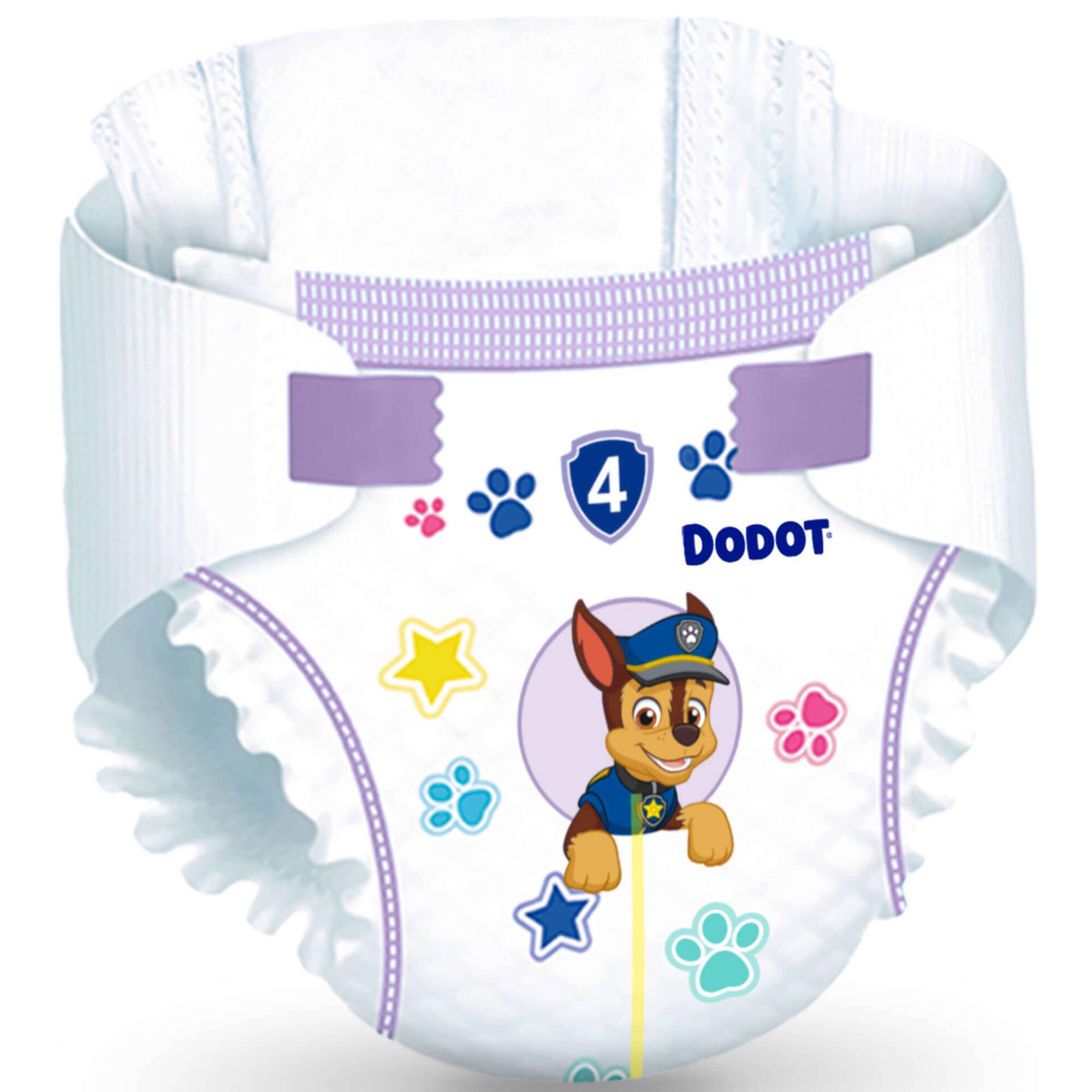 Dodot Activity Size 4 Extra 52 Units Diapers