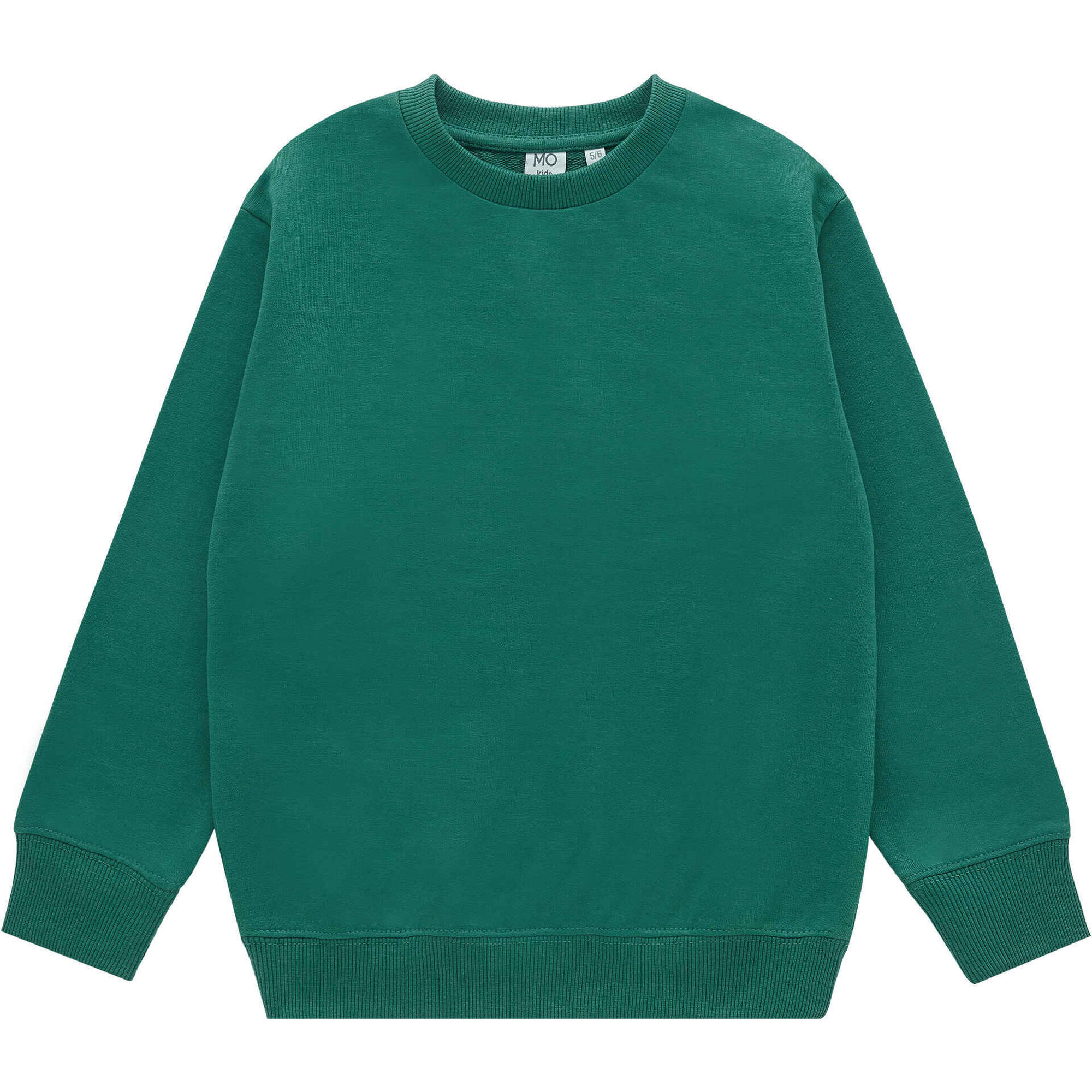 Sweatshirt de Felpa Menino Verde