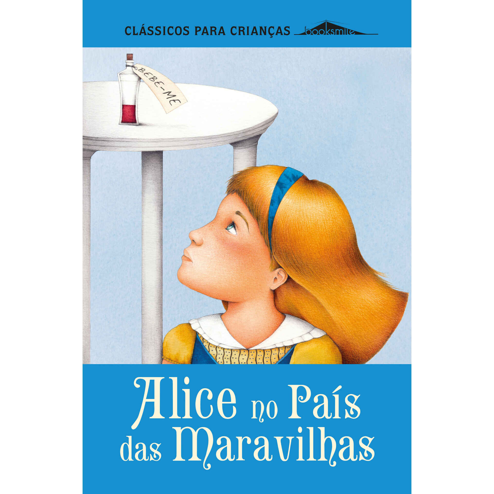 Alice no Pa&iacute;s das Maravilhas de Lewis Carroll