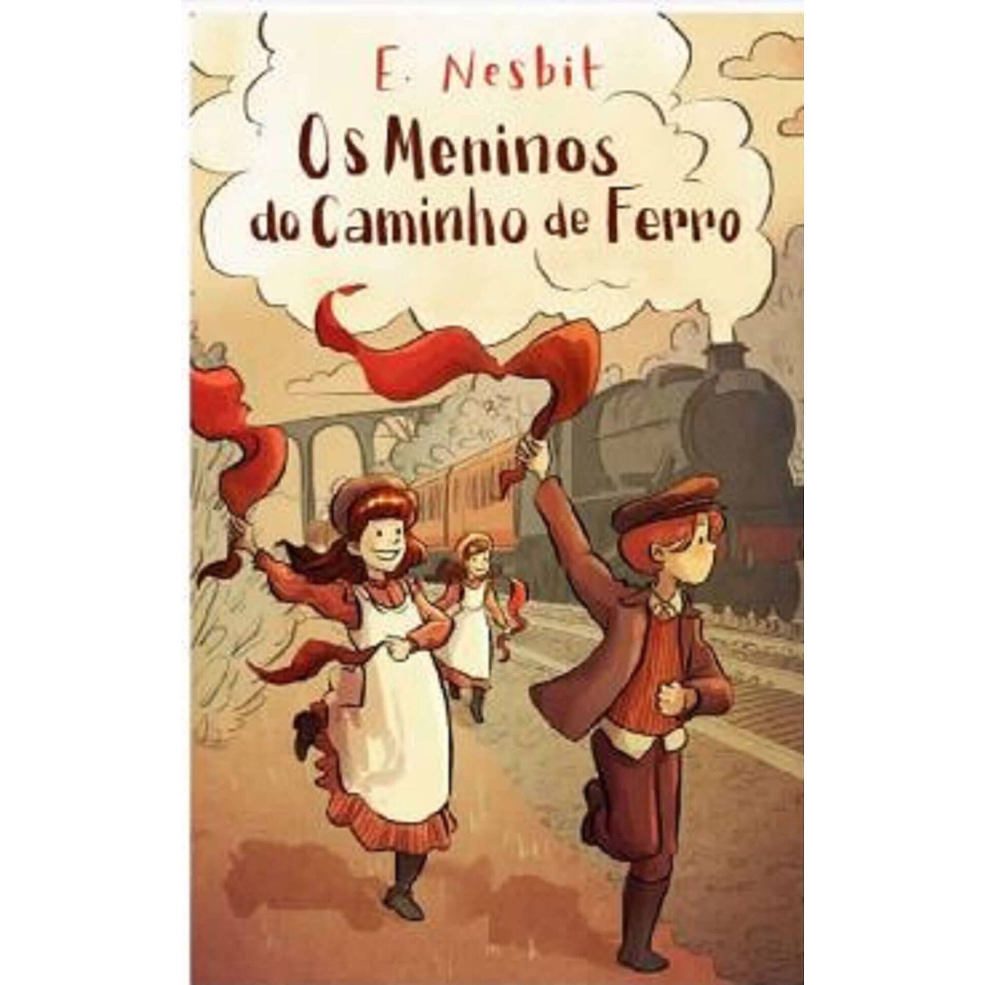 Os Meninos do Caminho de Ferro
